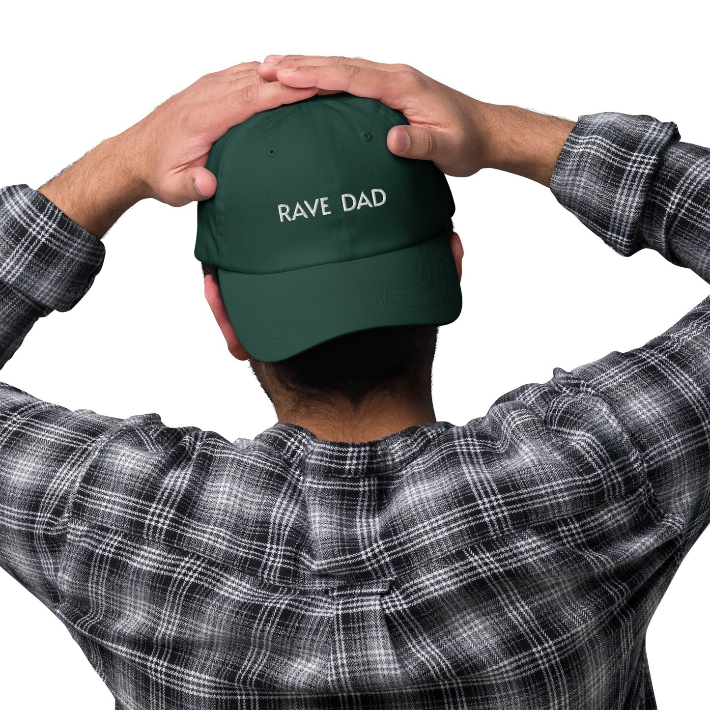 Rave Dad - Dad hat Rave Day