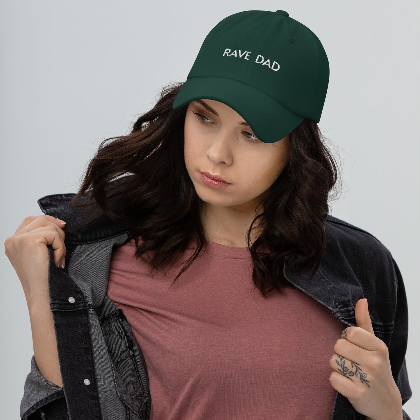 Rave Dad - Dad hat Rave Day