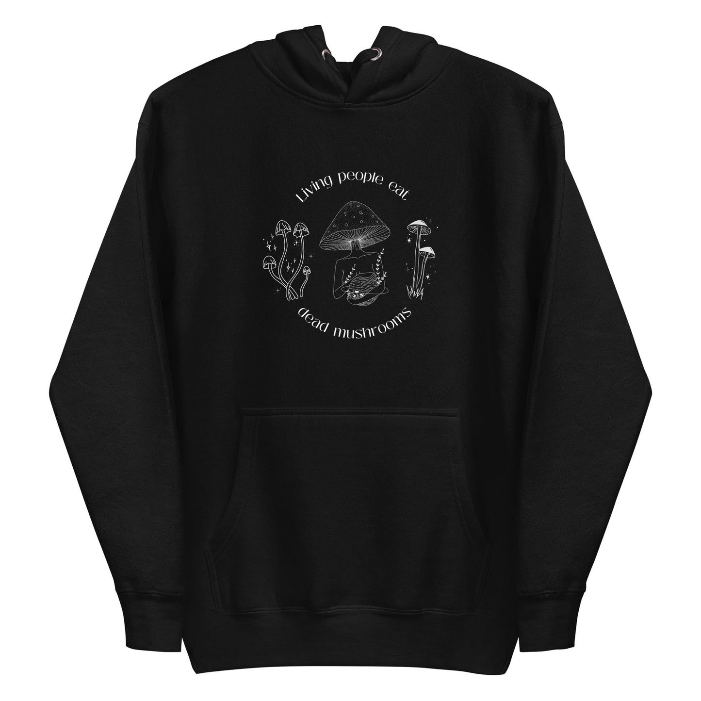 Unisex Hoodie Rave Day