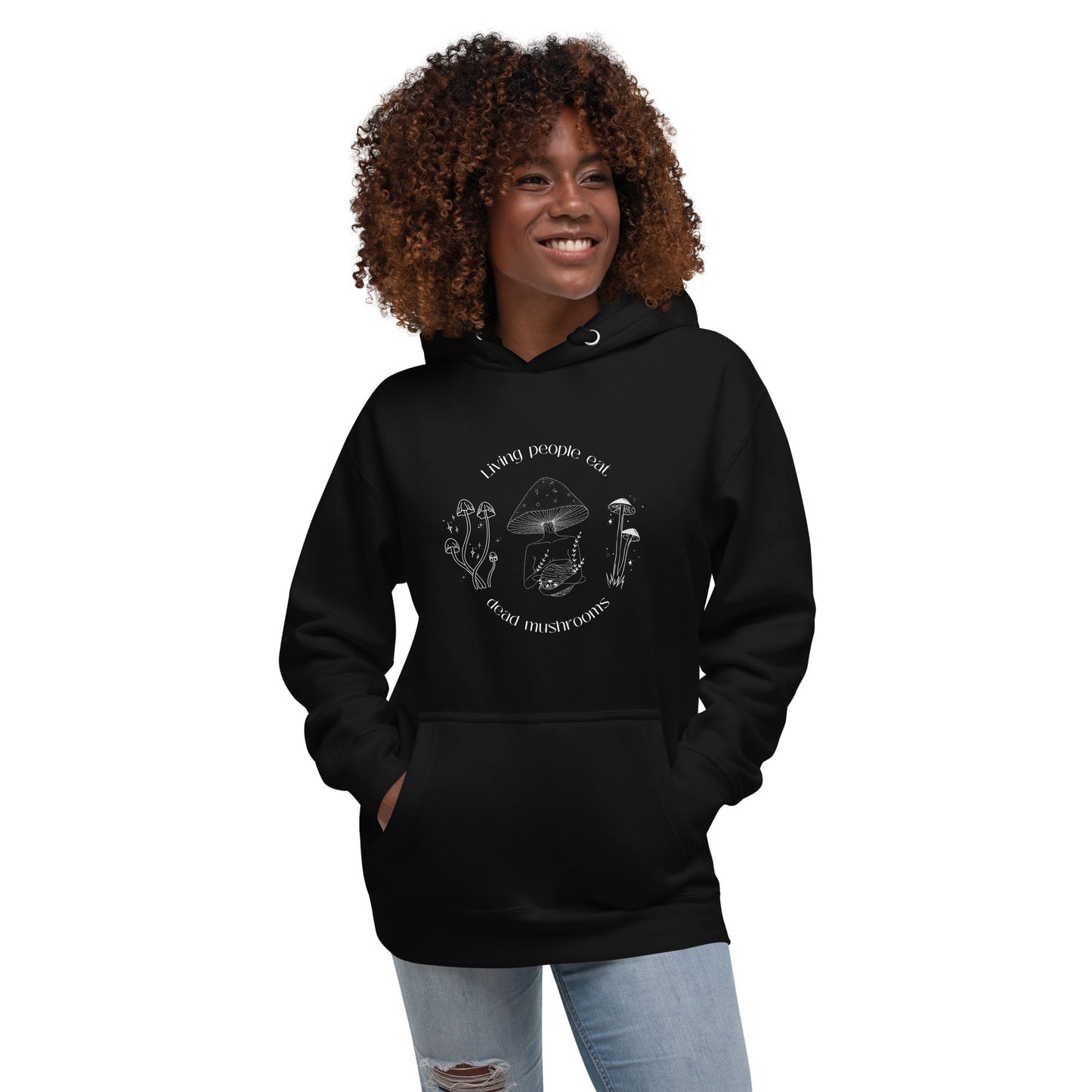 Unisex Hoodie Rave Day
