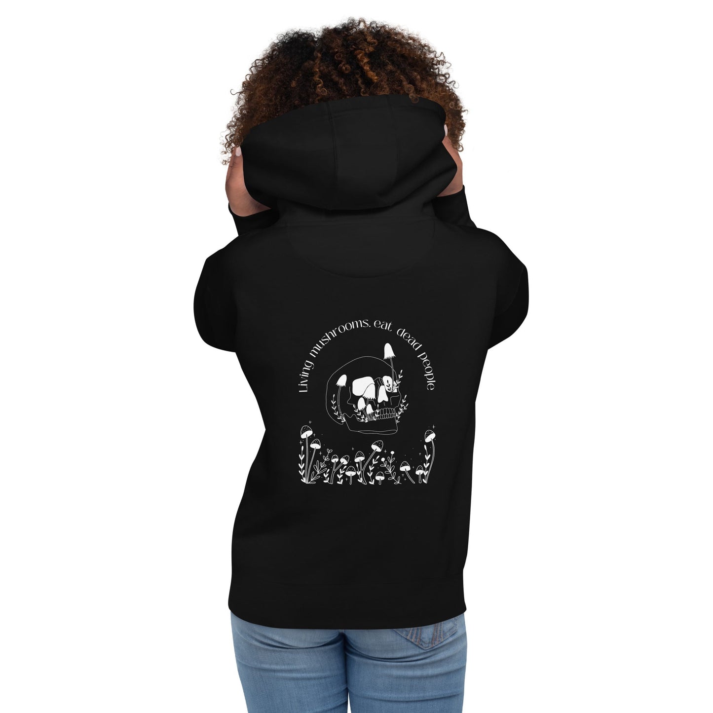 Unisex Hoodie Rave Day