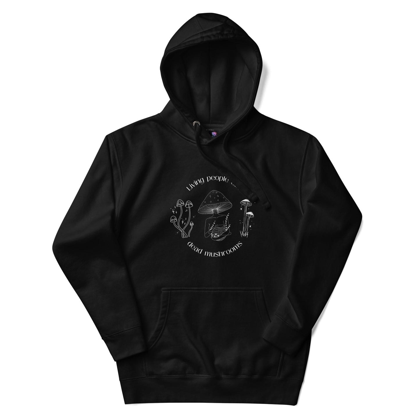 Unisex Hoodie Rave Day