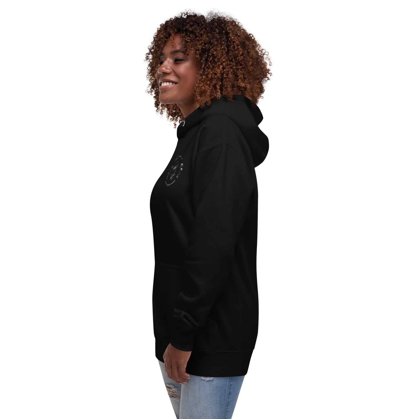 Unisex Hoodie Rave Day