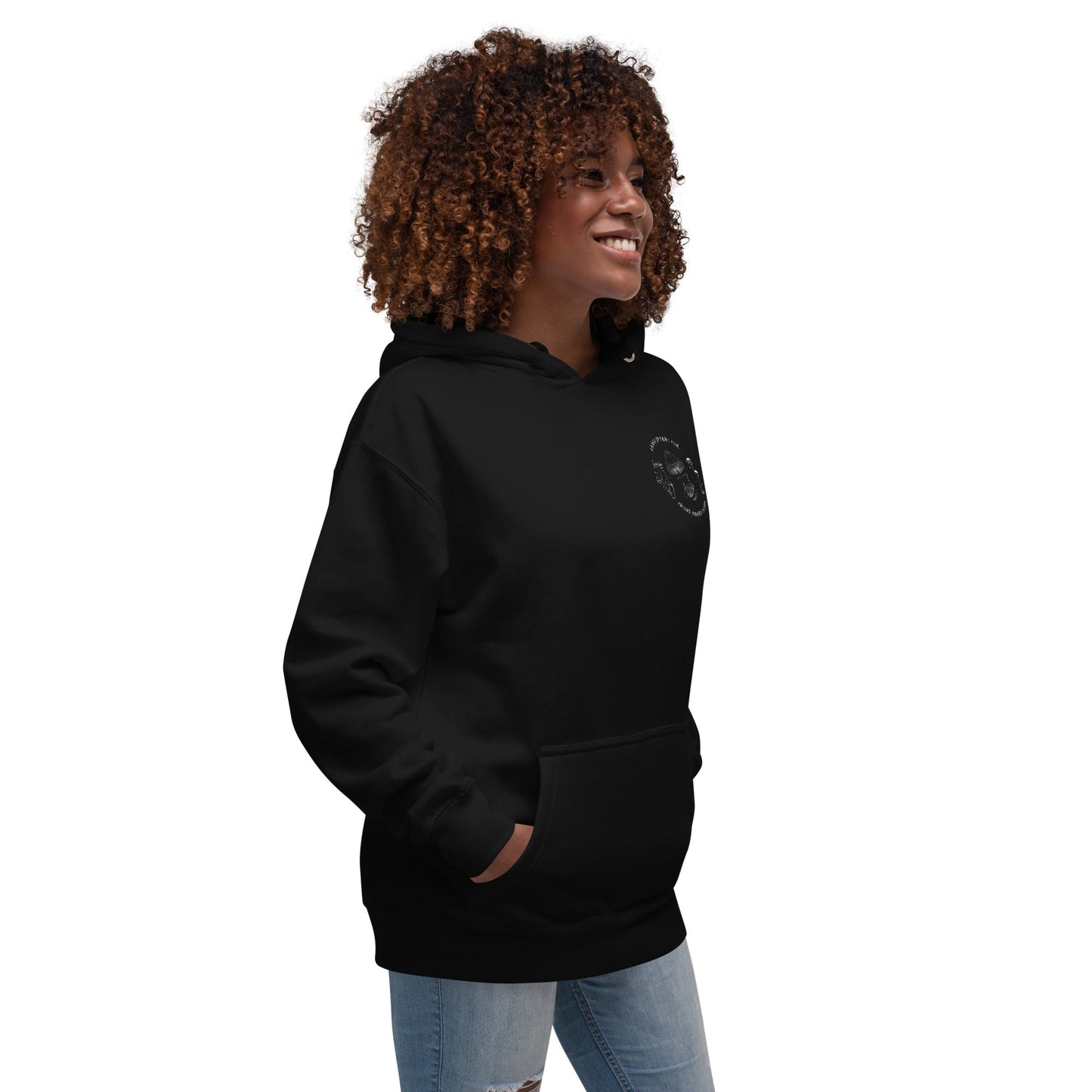 Unisex Hoodie Rave Day