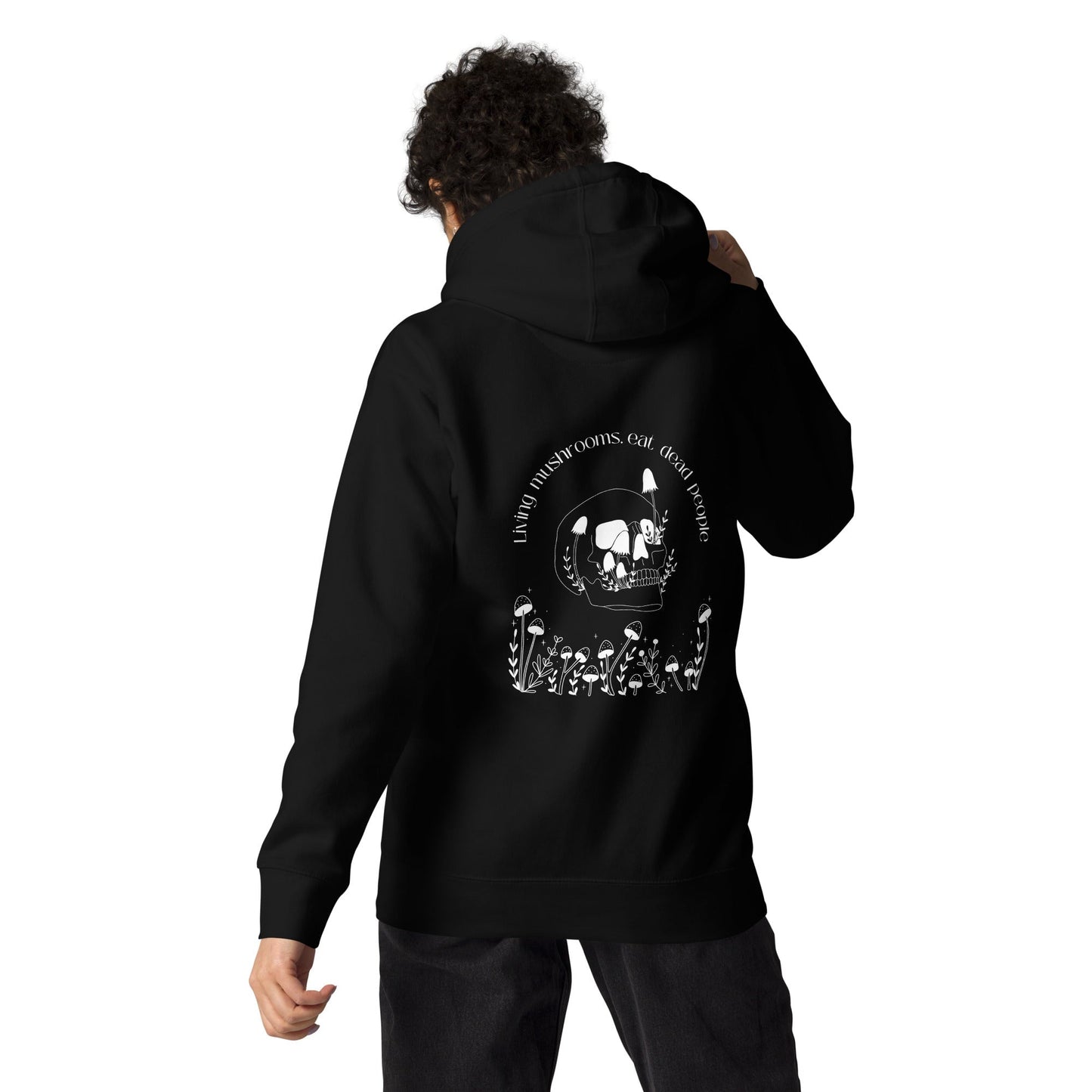 Unisex Hoodie Rave Day