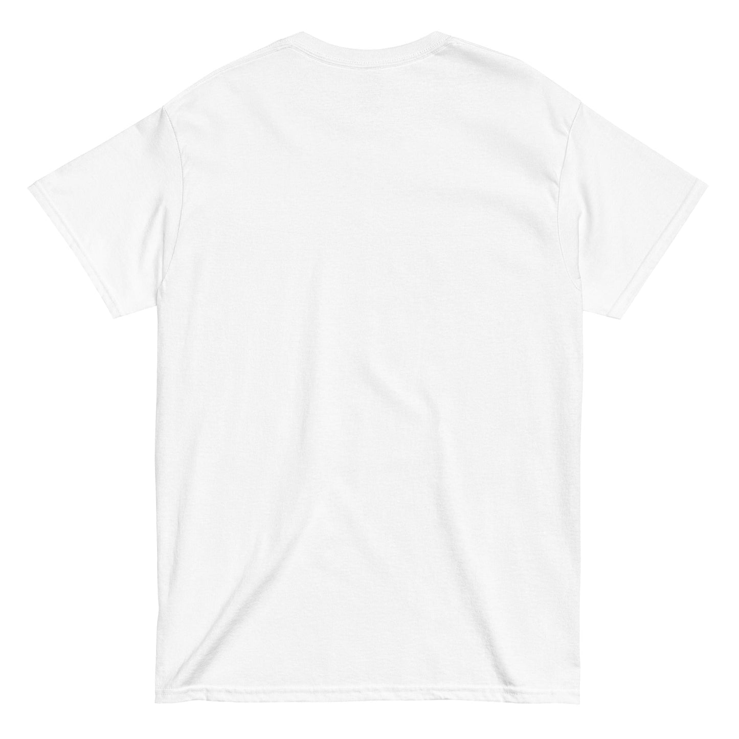 Virginity Rocks (Blue) - Men's classic tee Rave Day