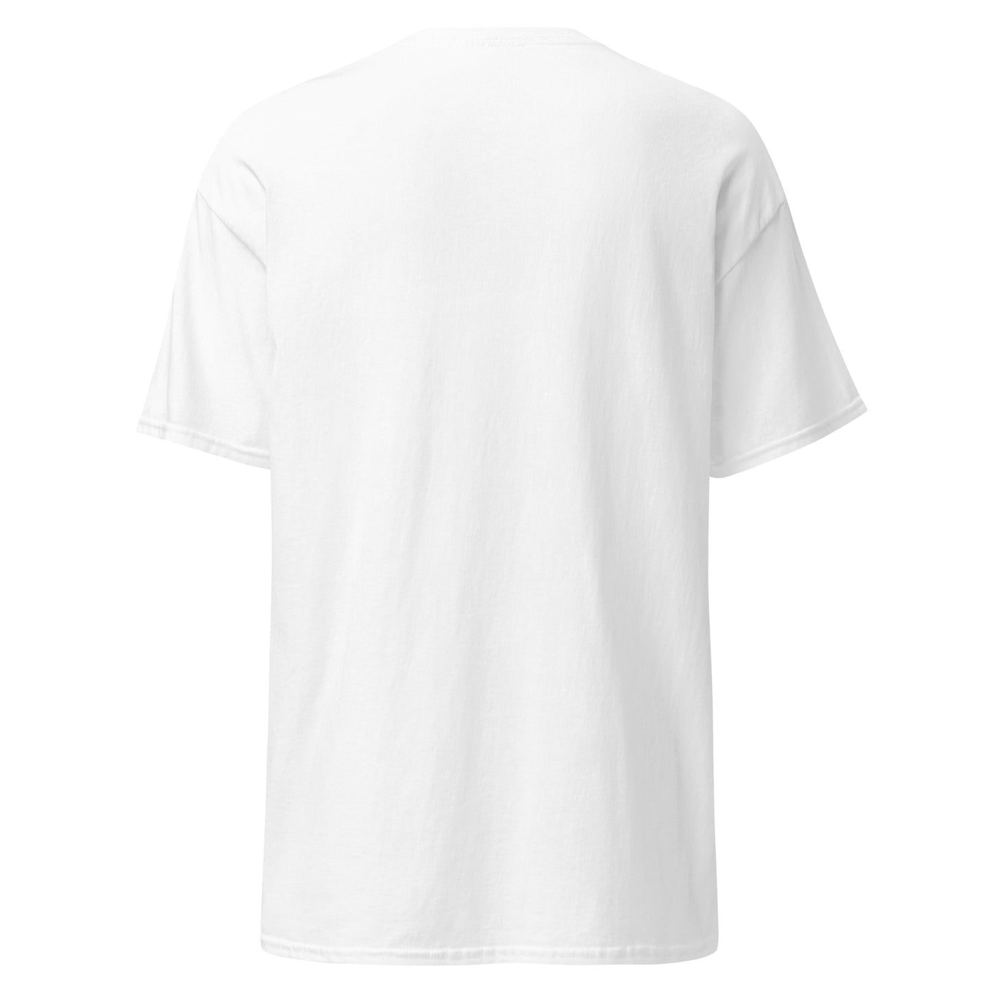 Virginity Rocks (Blue) - Men's classic tee Rave Day