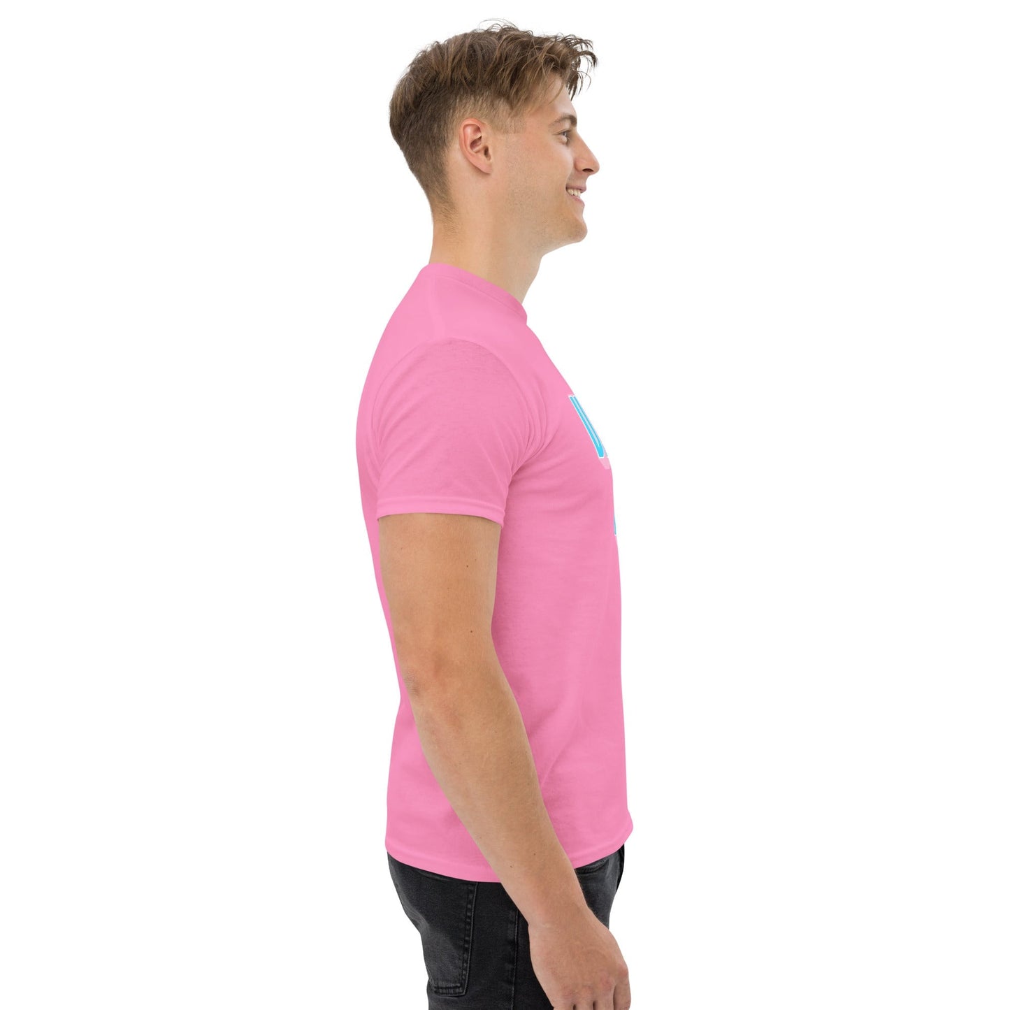Virginity Rocks (Pink) - Men's classic tee Rave Day