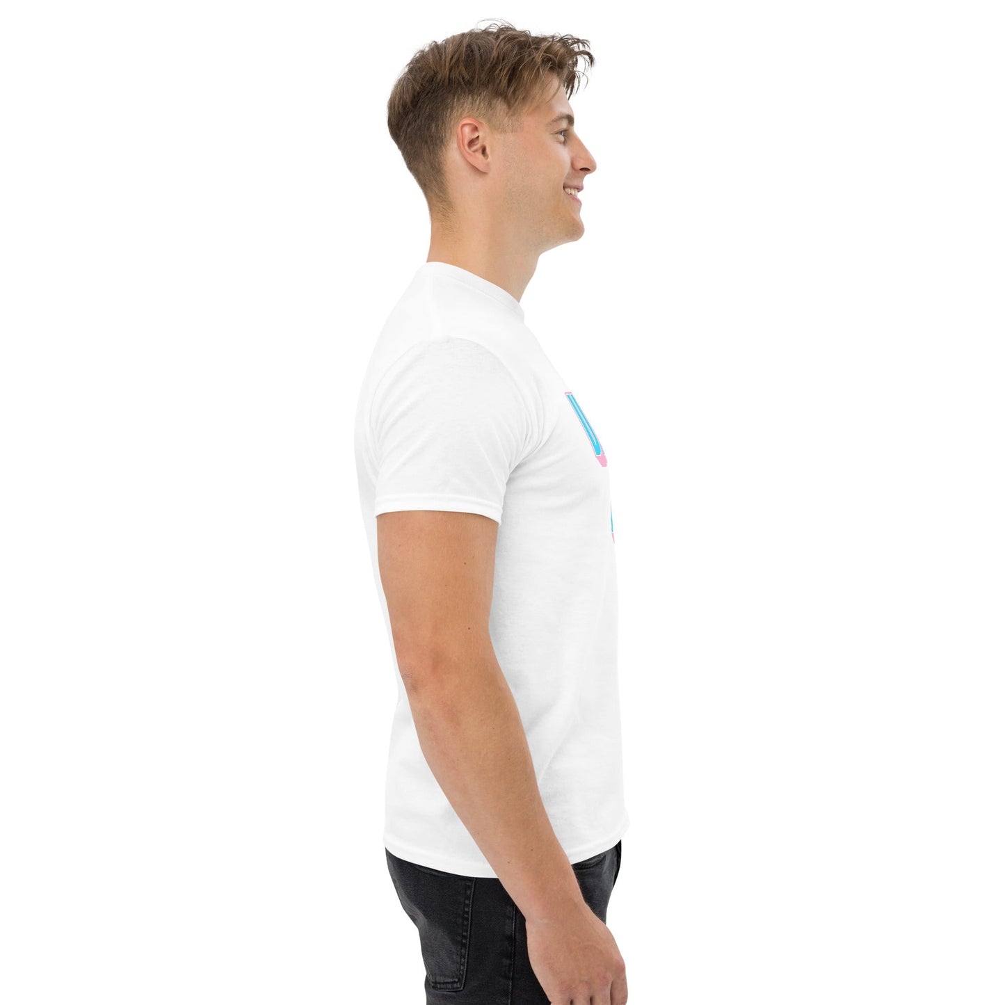 Virginity Rocks (Pink) - Men's classic tee Rave Day