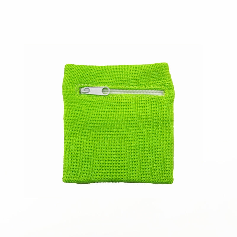 Wrist Purse Bag with Zipper Running Travel Bike Safe Sports Bag for Running Gym Bike Wallet Safe. Storage Wrist Support 1 Pcs Rave Day