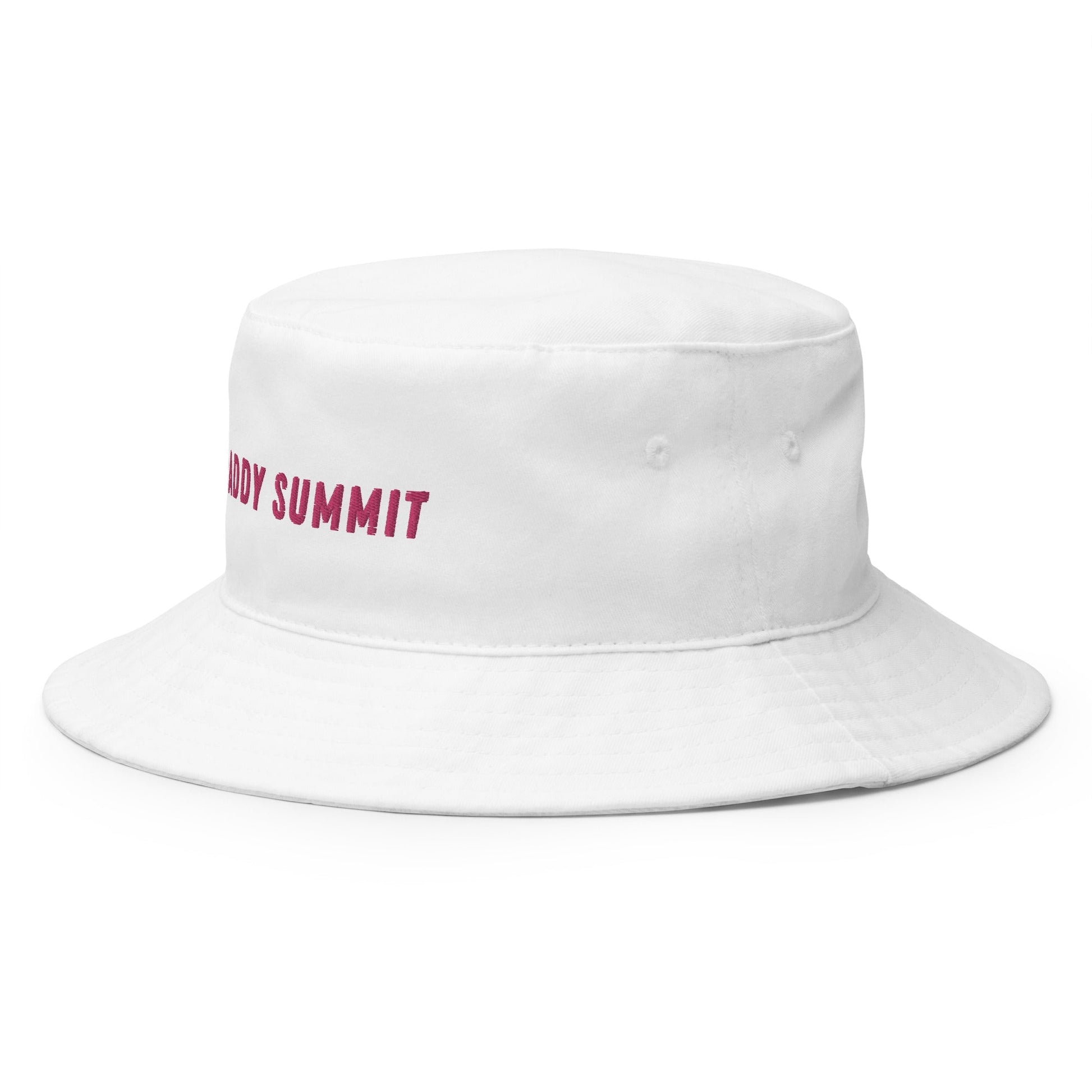 Daddy Summit - Bucket Hat Rave Day 