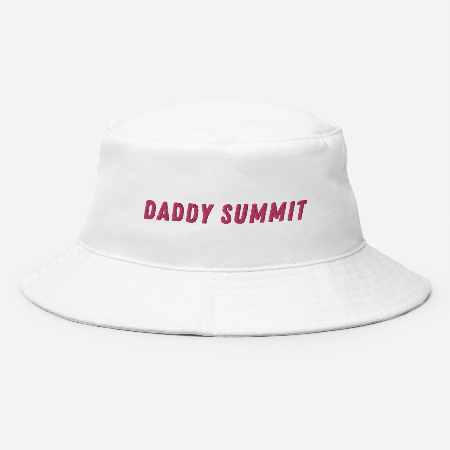 Daddy Summit - Bucket Hat Rave Day 