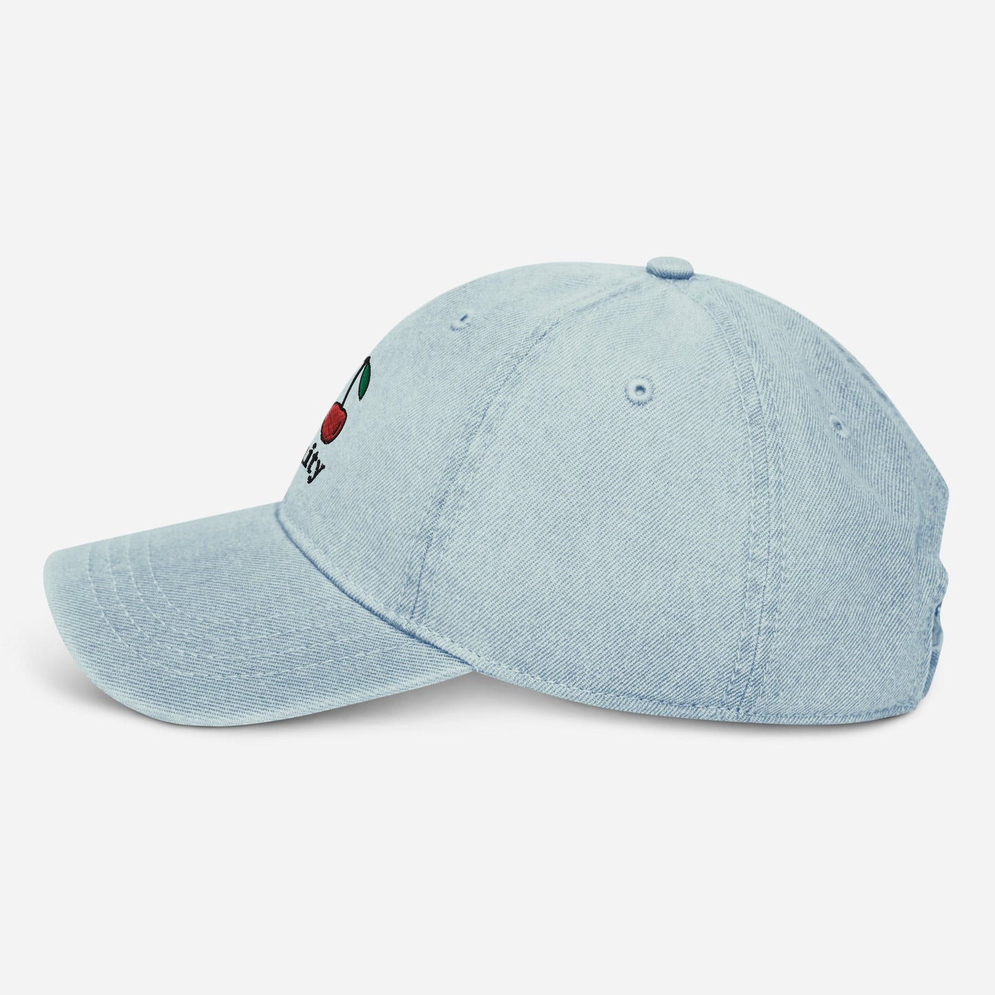 Fruity - Denim Hat Rave Day 