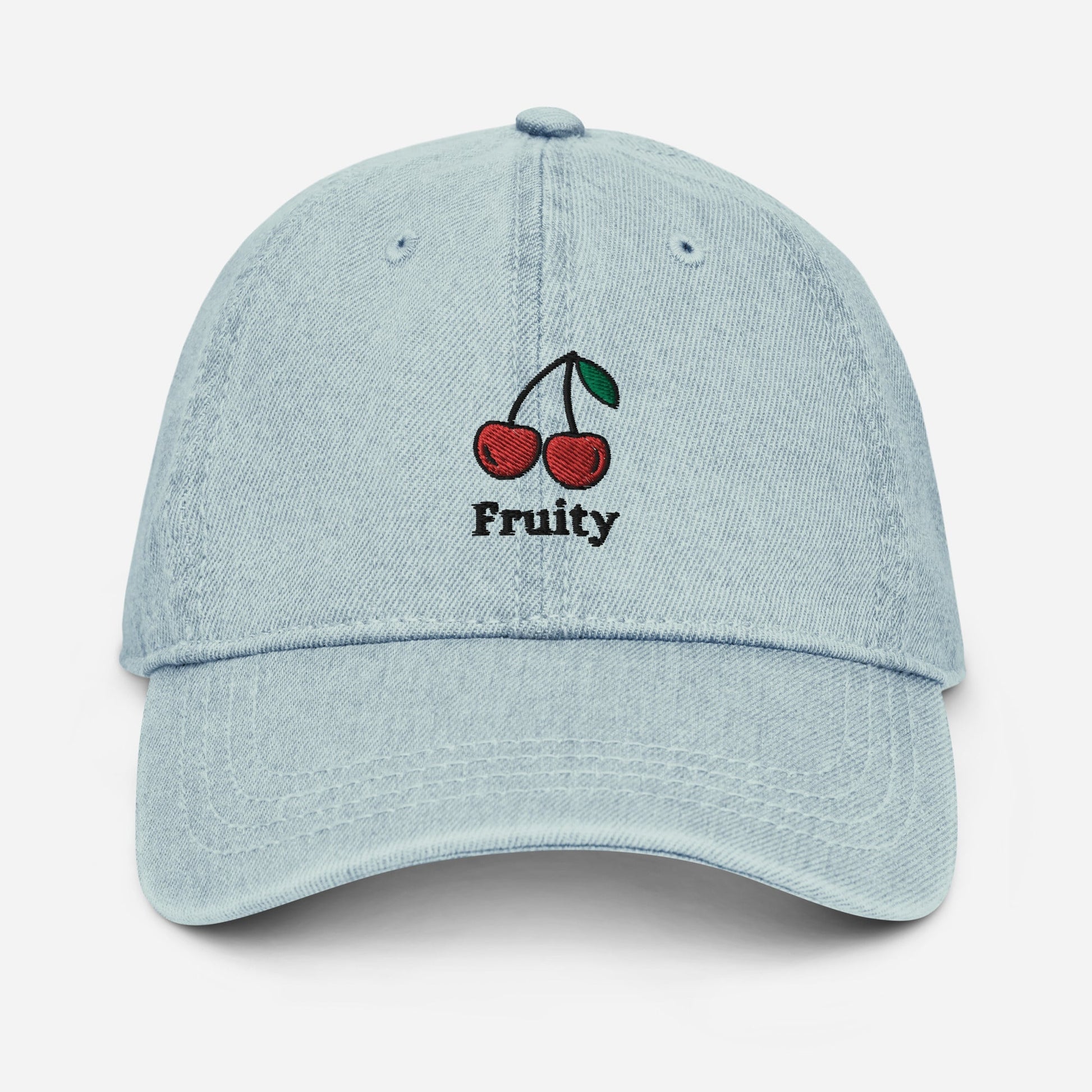 Fruity - Denim Hat Rave Day 