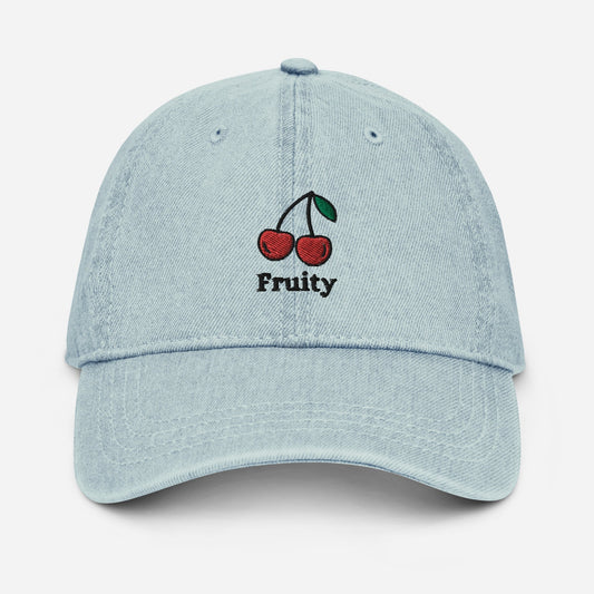 Fruity - Denim Hat Rave Day 