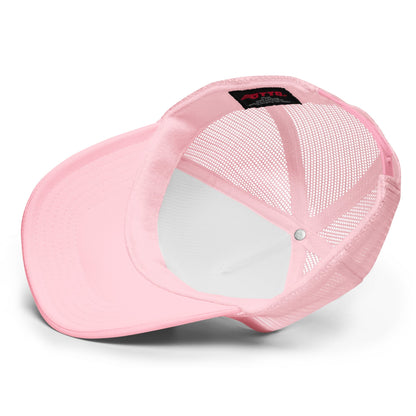 Gay AF - Foam trucker hat Rave Day 