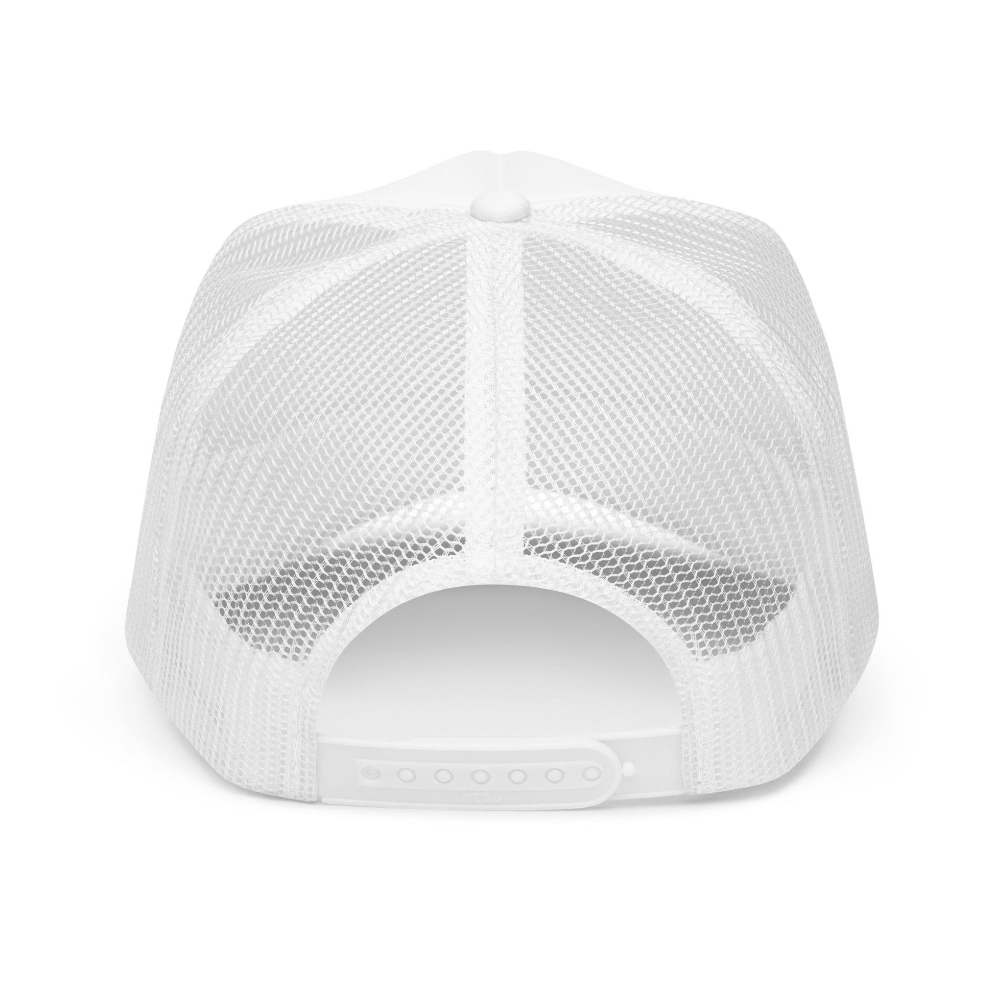 Gay AF - Foam trucker hat Rave Day 
