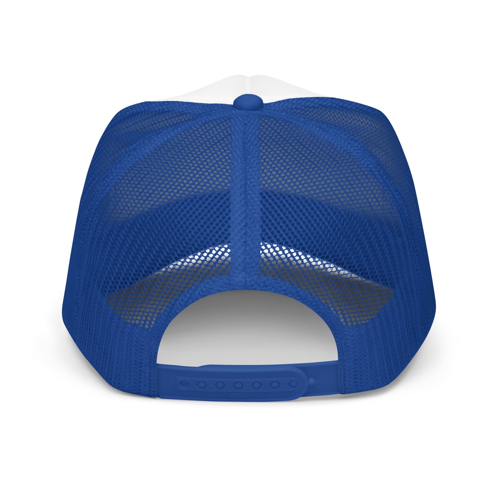 Gay AF - Foam trucker hat Rave Day 