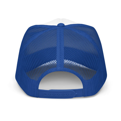 Gay AF - Foam trucker hat Rave Day 