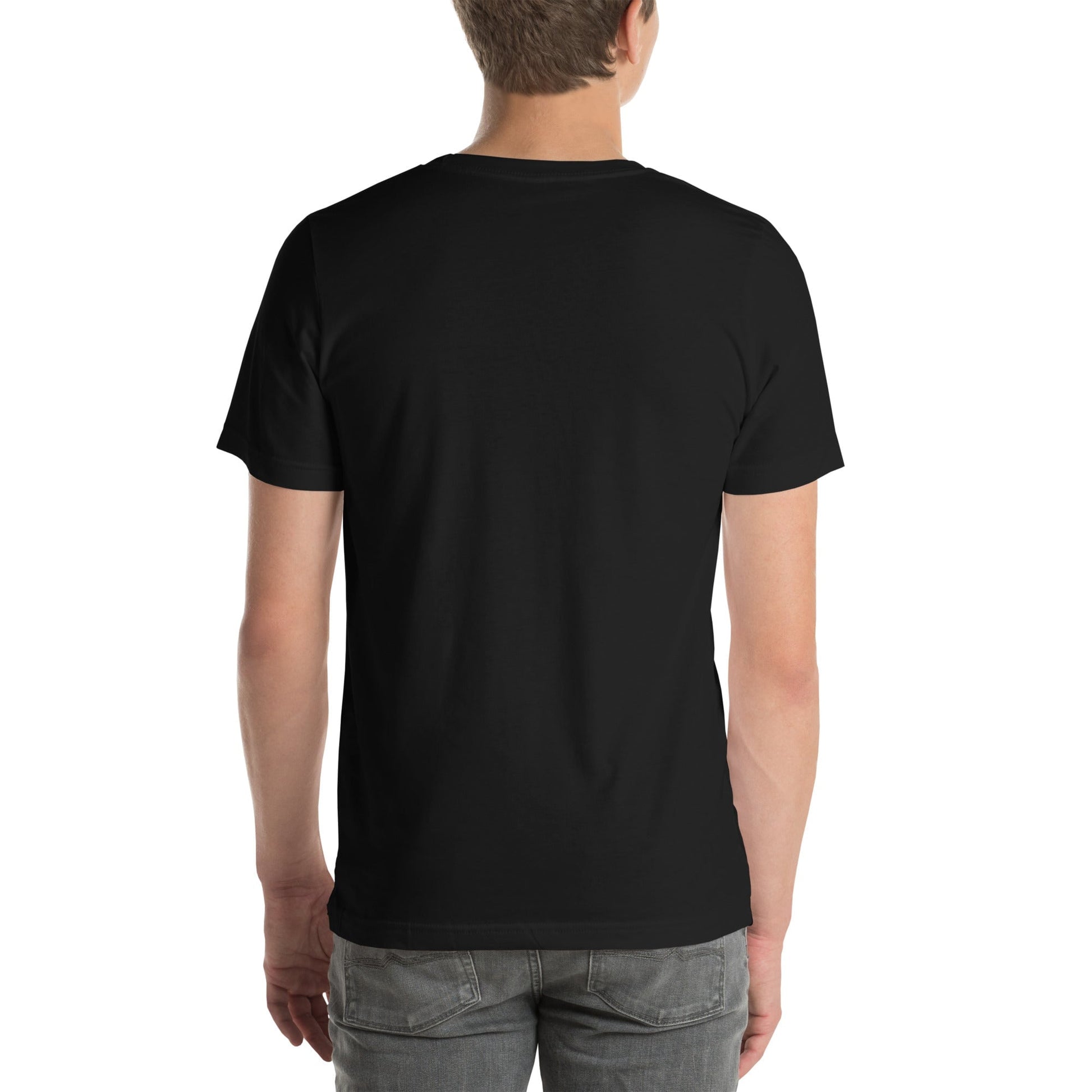 Gay AF Rainbow Pride - Unisex t-shirt Rave Day 