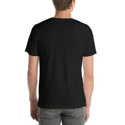 Gay AF Rainbow Pride - Unisex t-shirt Rave Day 