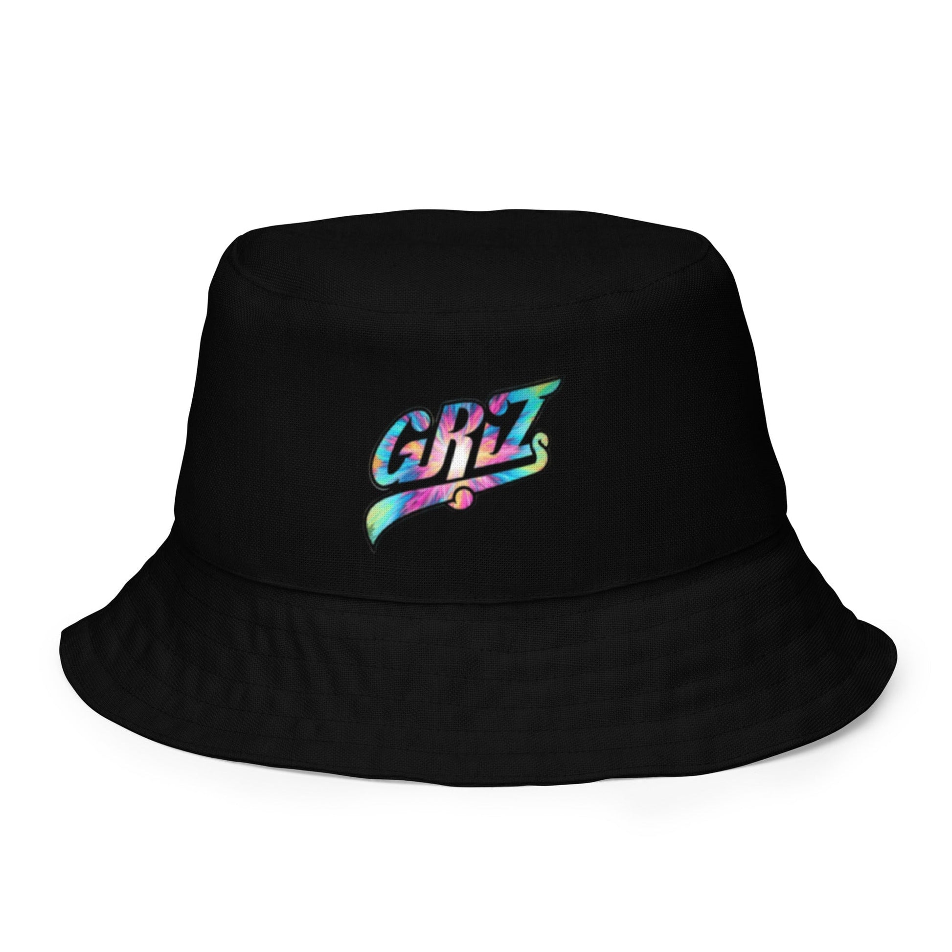 Griz - Reversible bucket hat Rave Day 