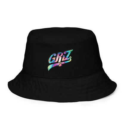 Griz - Reversible bucket hat Rave Day 