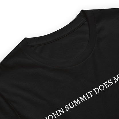 John Summit does my Taxes - Unisex t-shirt Rave Day 