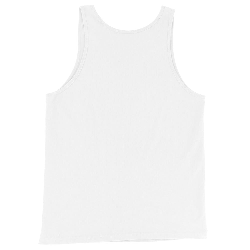 Kindness Wins - White Men's Tank Top Rave Day 