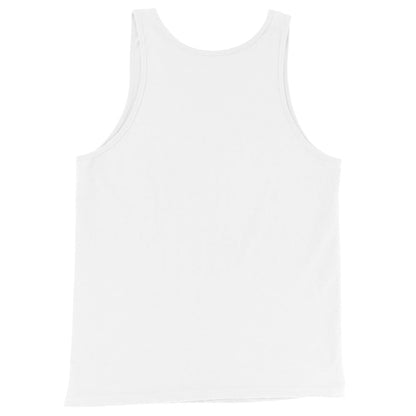 Kindness Wins - White Men's Tank Top Rave Day 