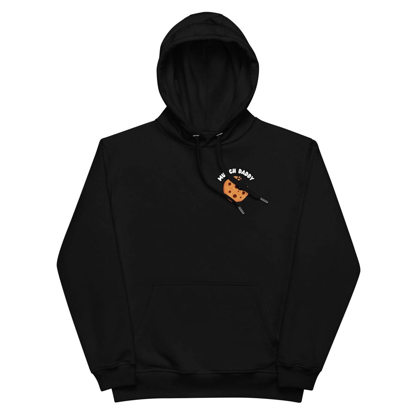 Munch Club - Premium Eco Hoodie Rave Day XS 