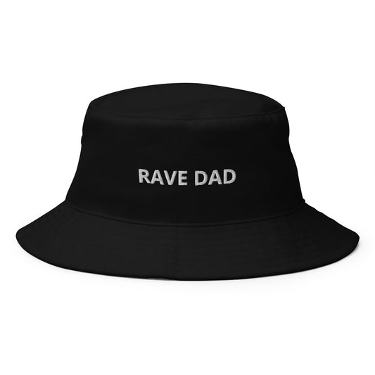 Rave Dad - Bucket Hat Rave Day 