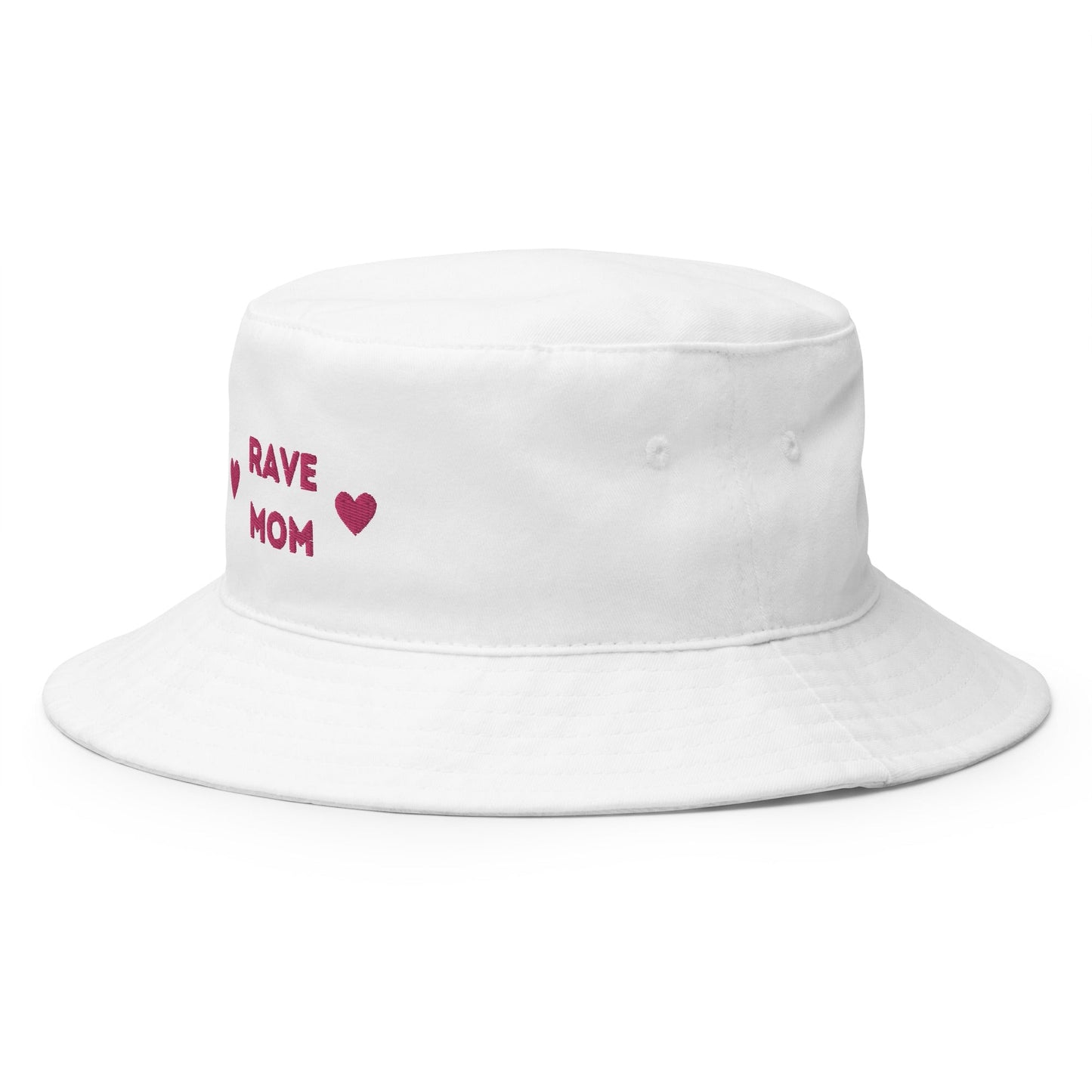 Rave Mom - Bucket Hat (1) Rave Day 