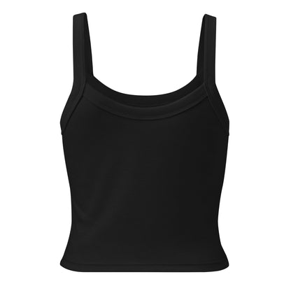 Women’s micro-rib tank top Rave Day 