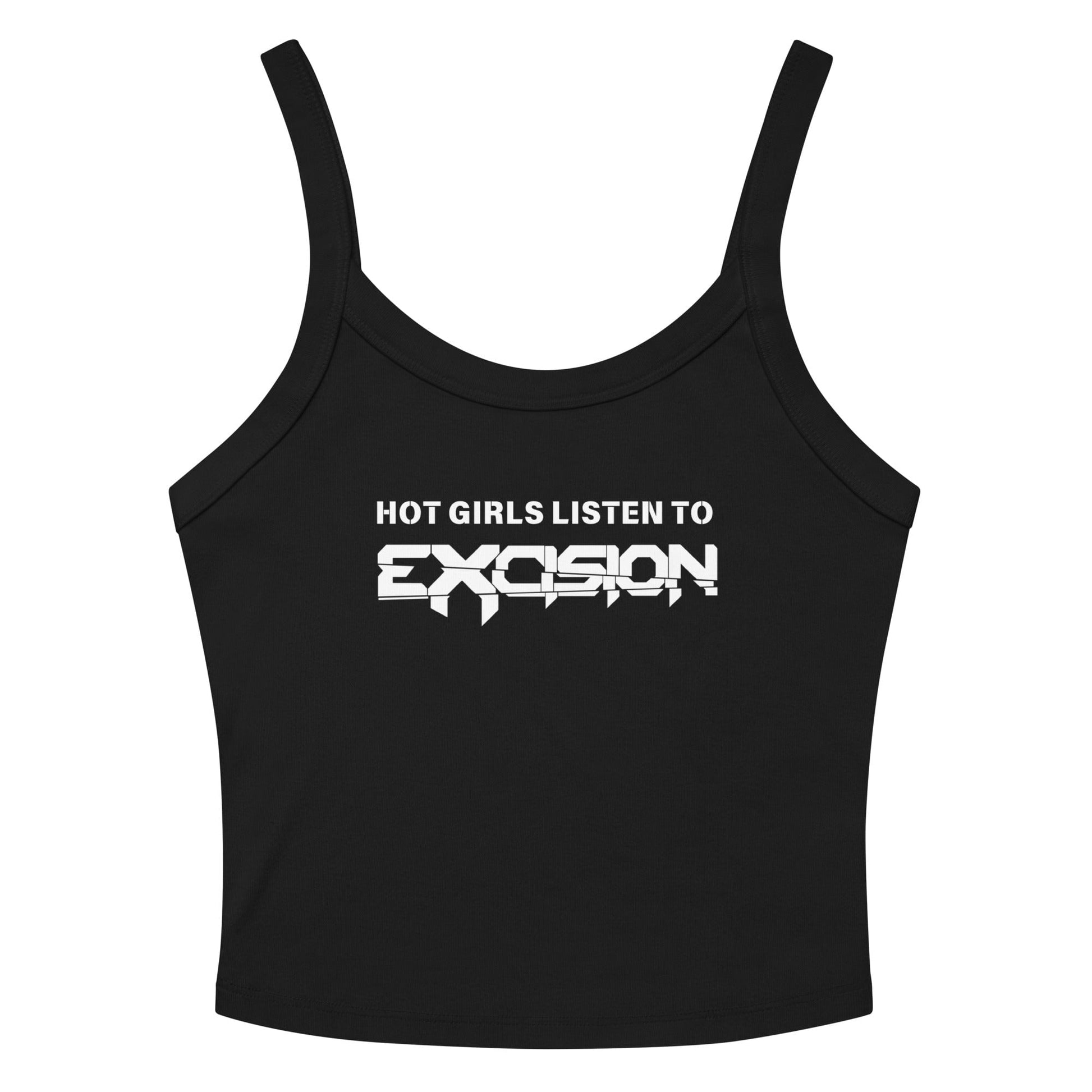 Women’s micro-rib tank top Rave Day XS 