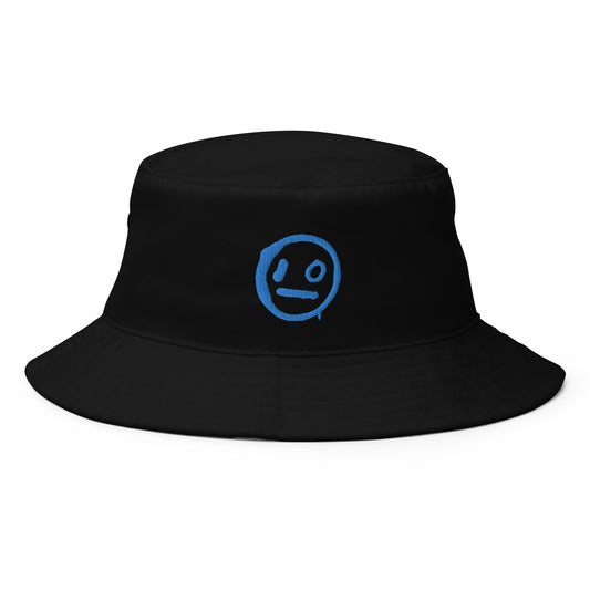 i_o (Blue) - Bucket Hat Rave Day 