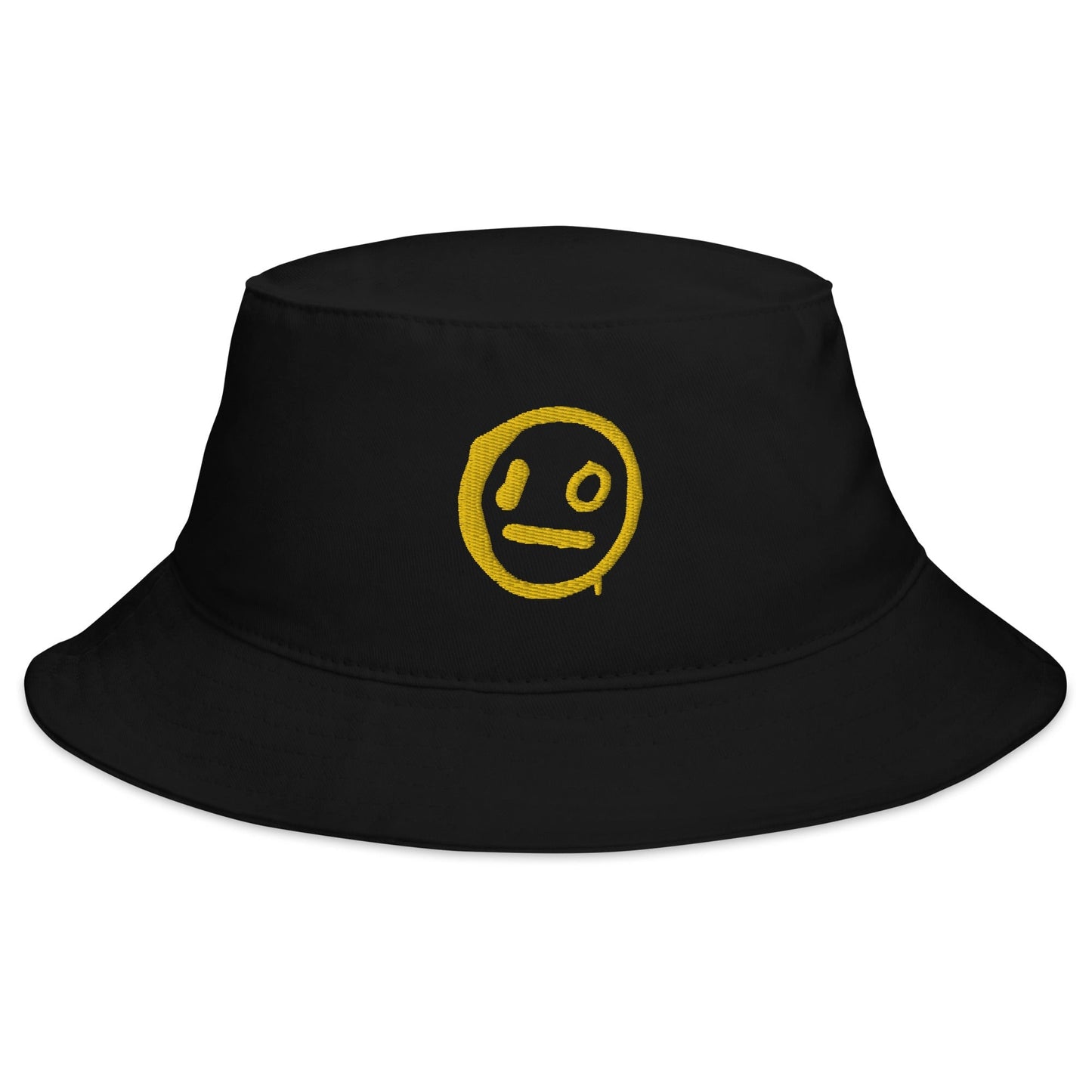 i_o (Yellow) - Bucket Hat Rave Day 