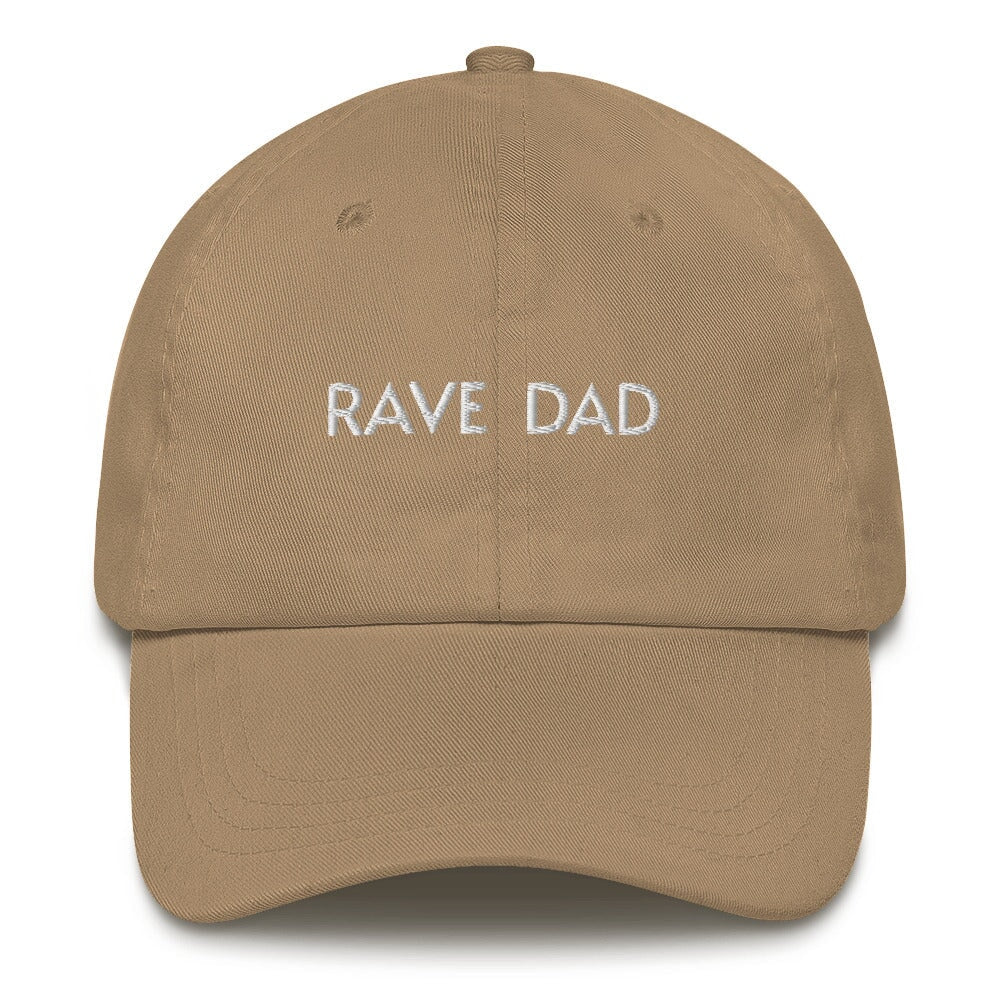 Rave Dad - Dad hat Rave Day 