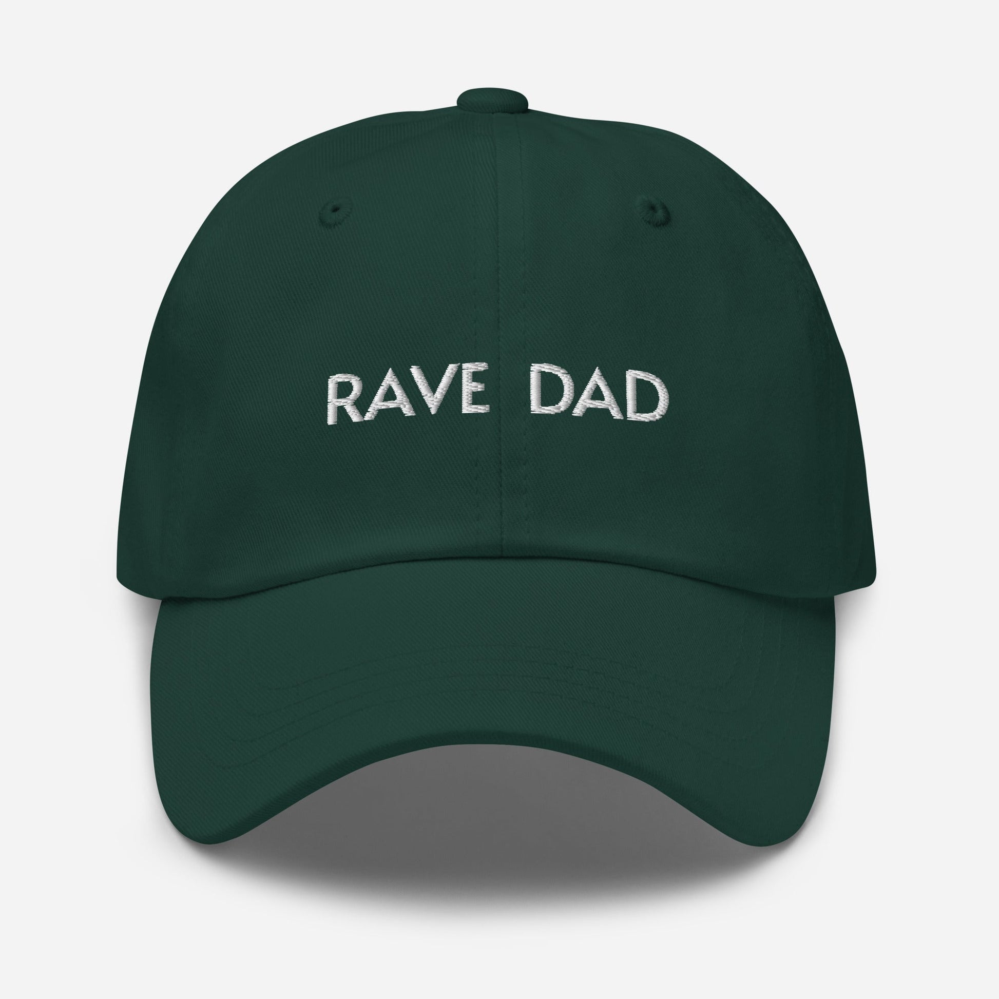 Rave Dad - Dad hat Rave Day 