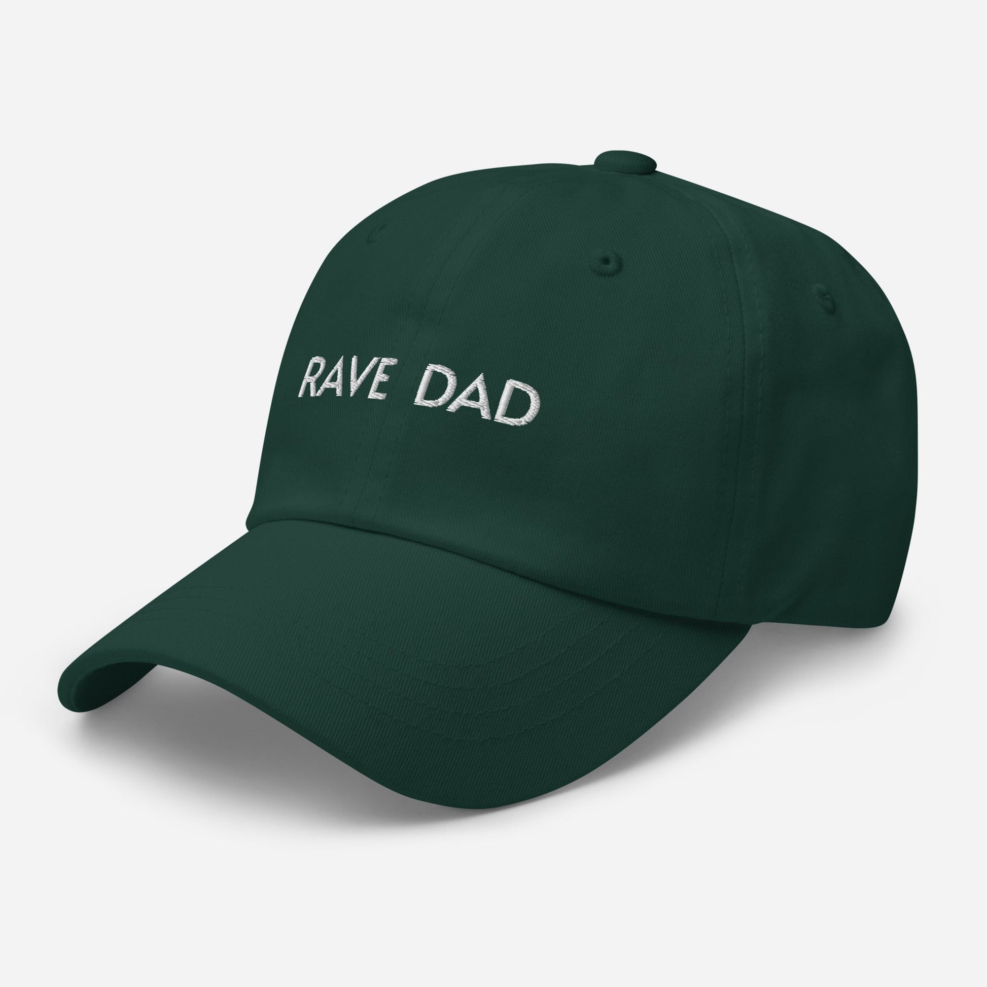 Rave Dad - Dad hat Rave Day 