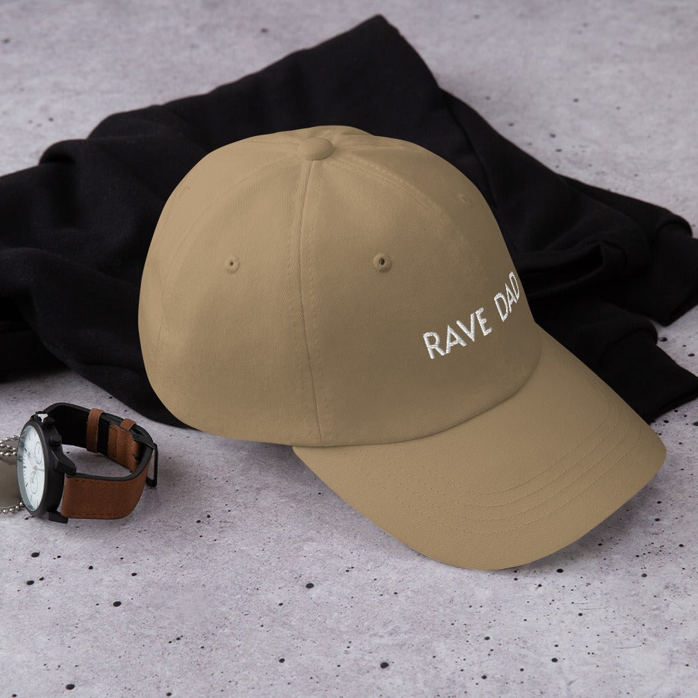 Rave Dad - Dad hat Rave Day 