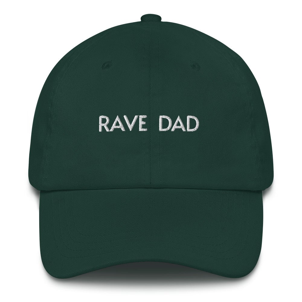 Rave Dad - Dad hat Rave Day 