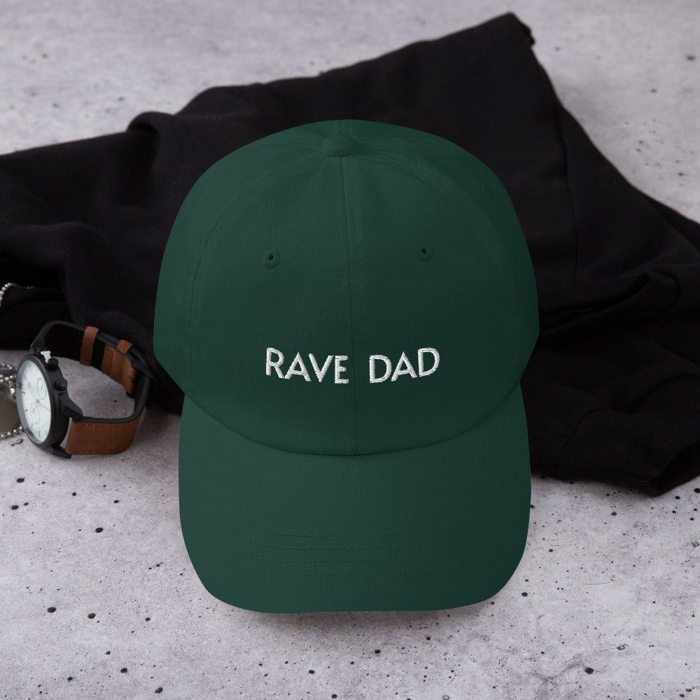 Rave Dad - Dad hat Rave Day 