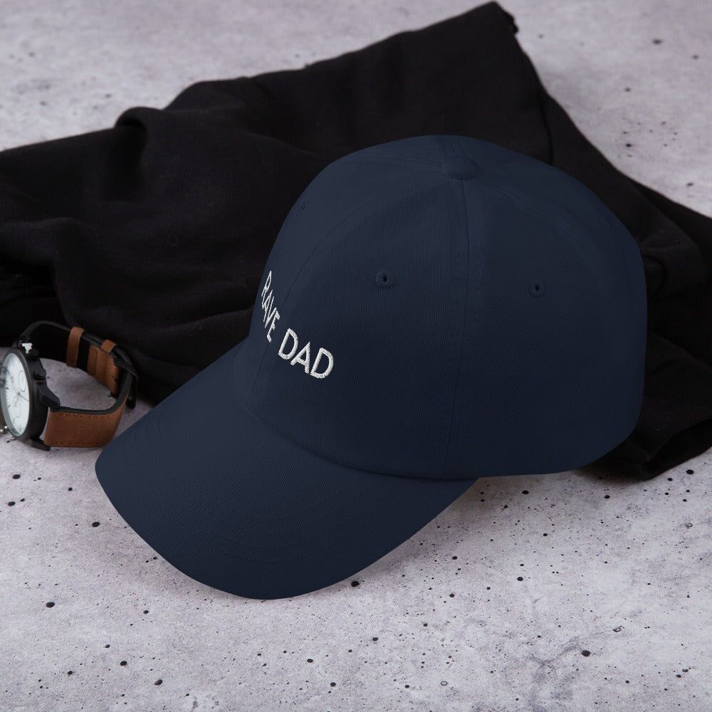 Rave Dad - Dad hat Rave Day 