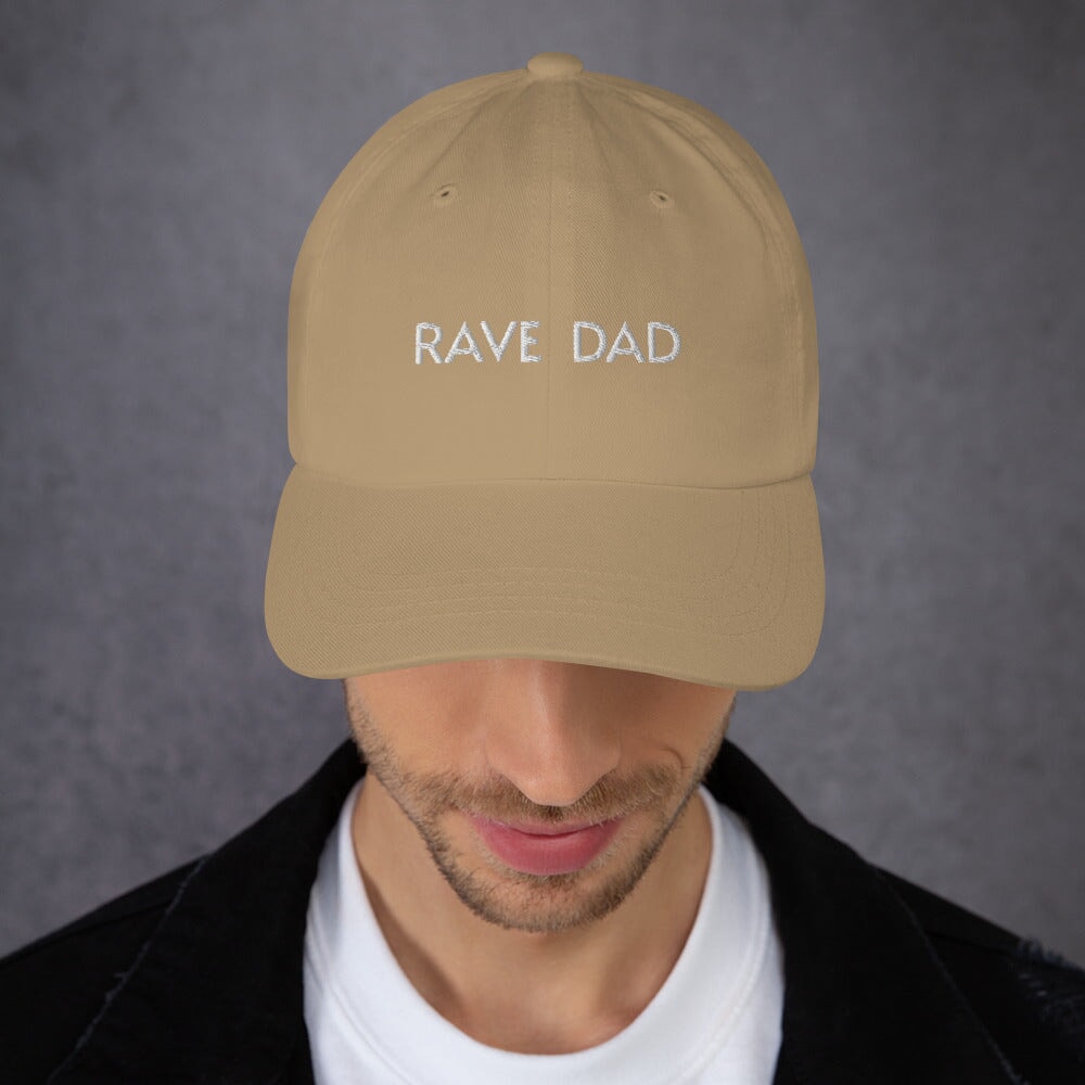 Rave Dad - Dad hat Rave Day 