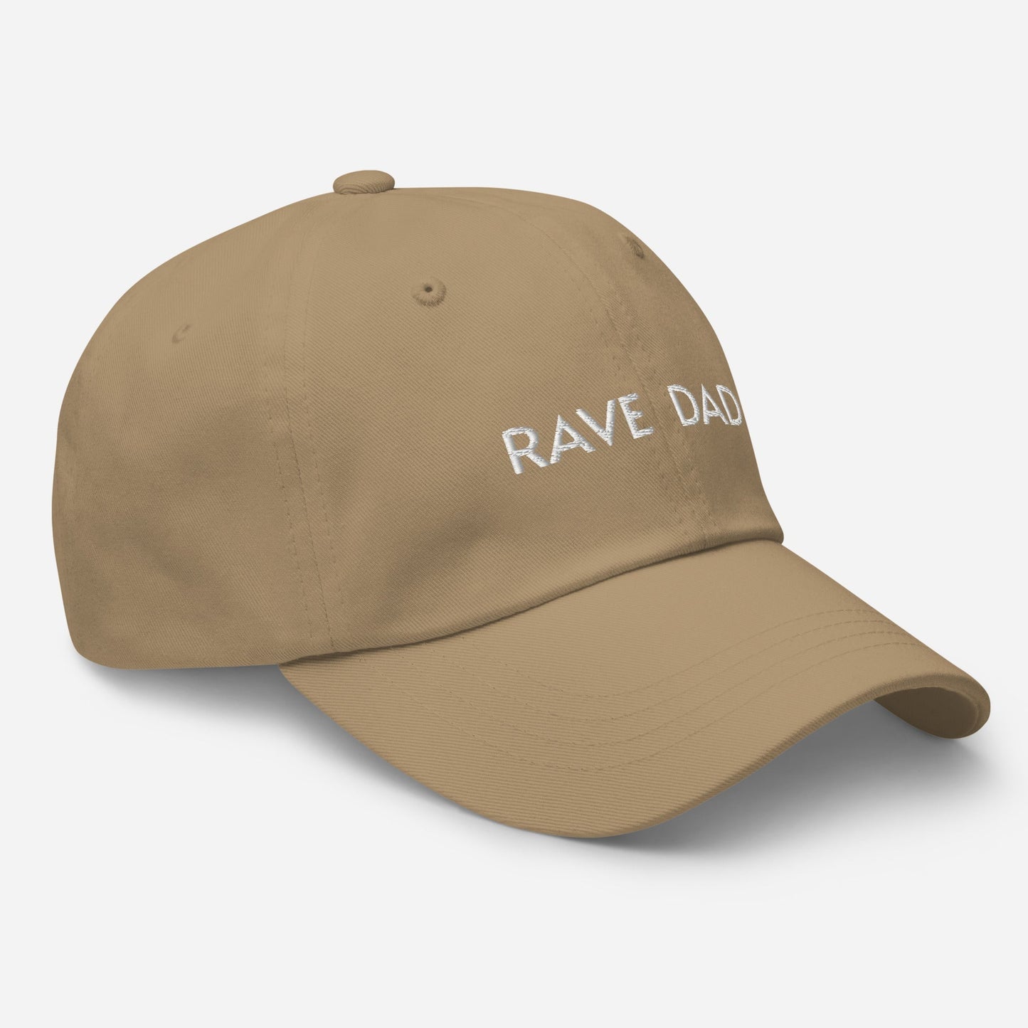 Rave Dad - Dad hat Rave Day 