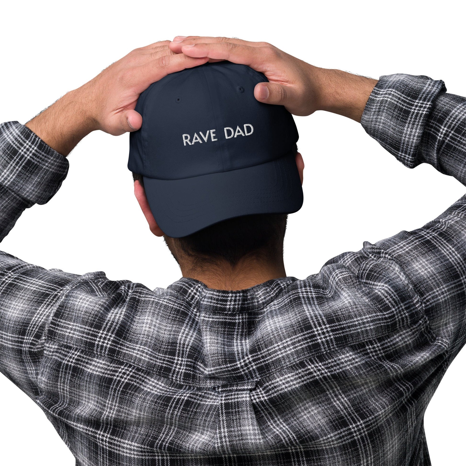 Rave Dad - Dad hat Rave Day 