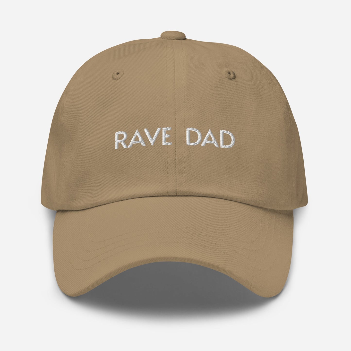 Rave Dad - Dad hat Rave Day 