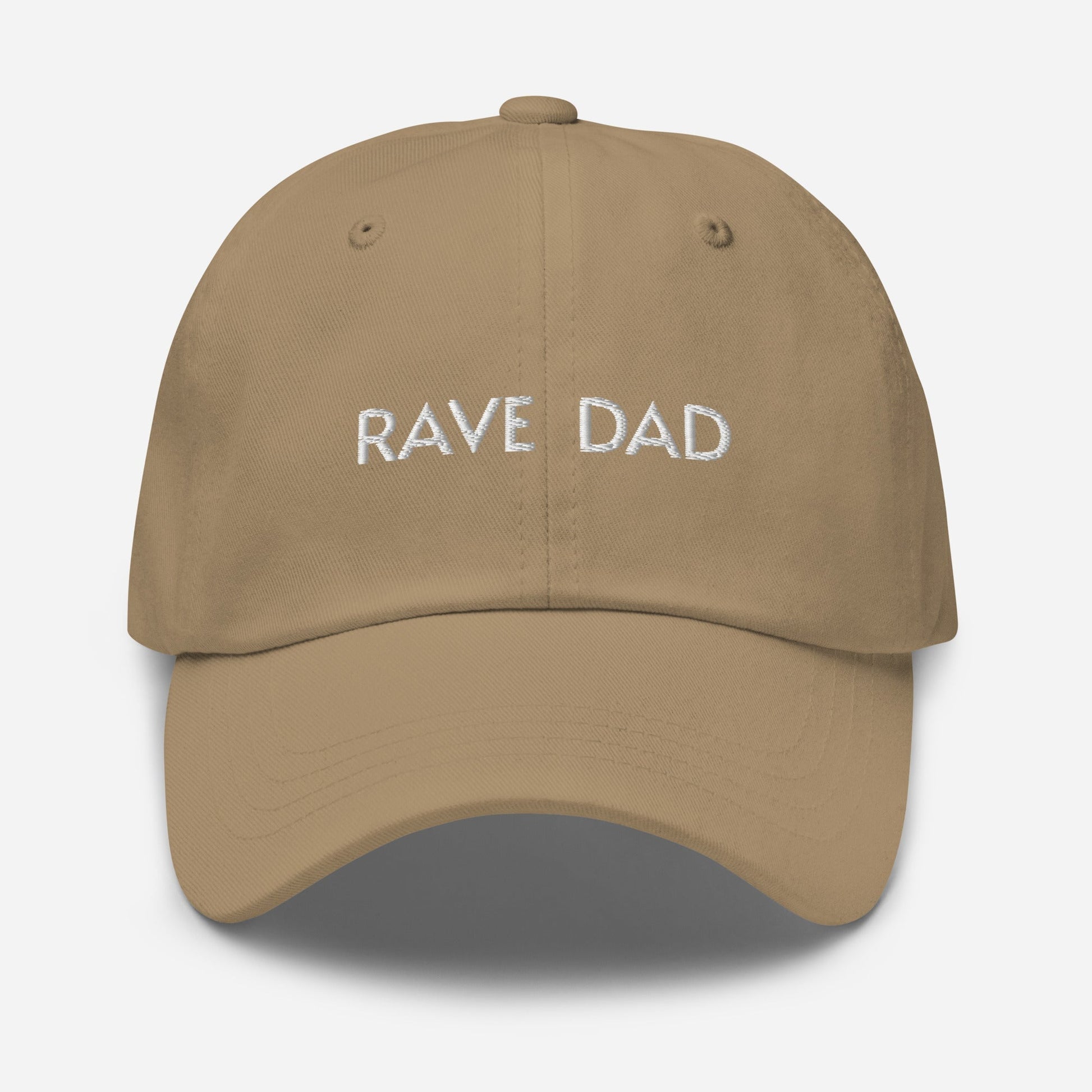 Rave Dad - Dad hat Rave Day 