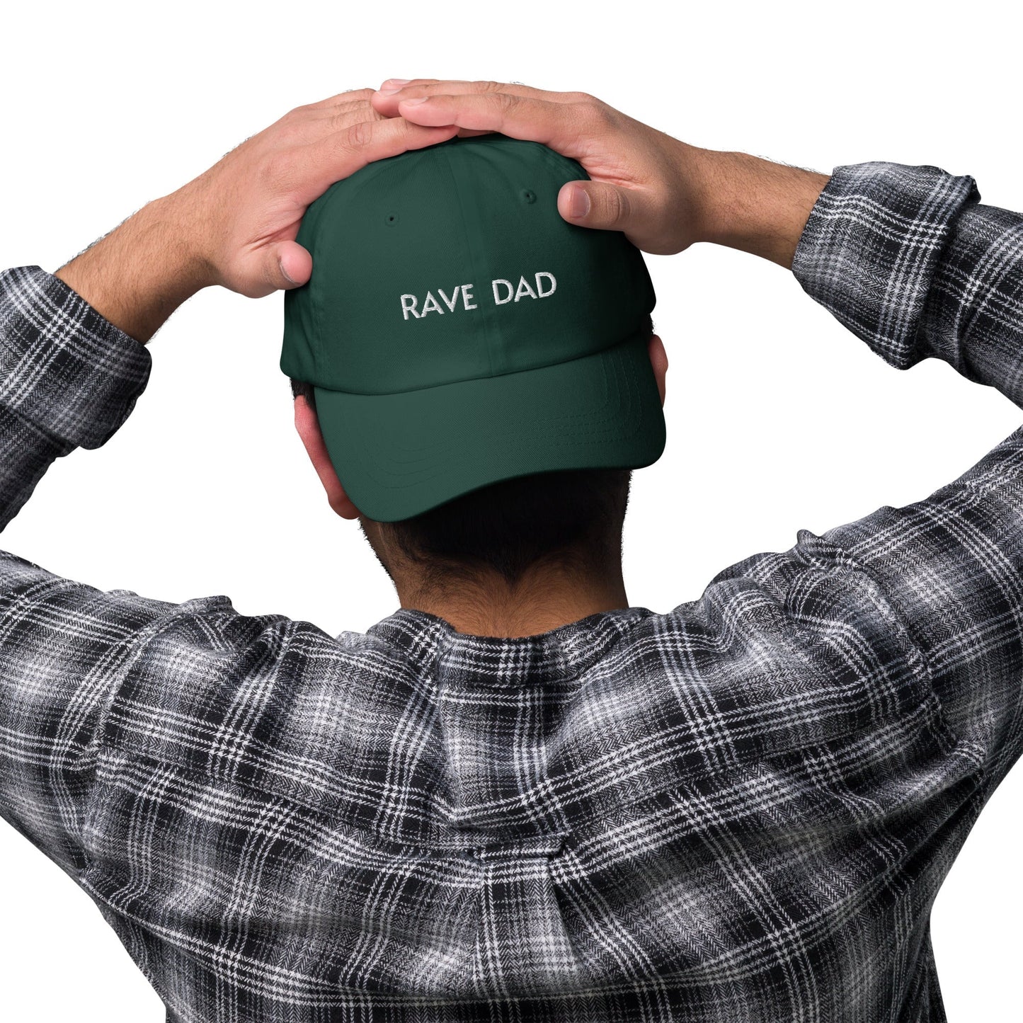 Rave Dad - Dad hat Rave Day 